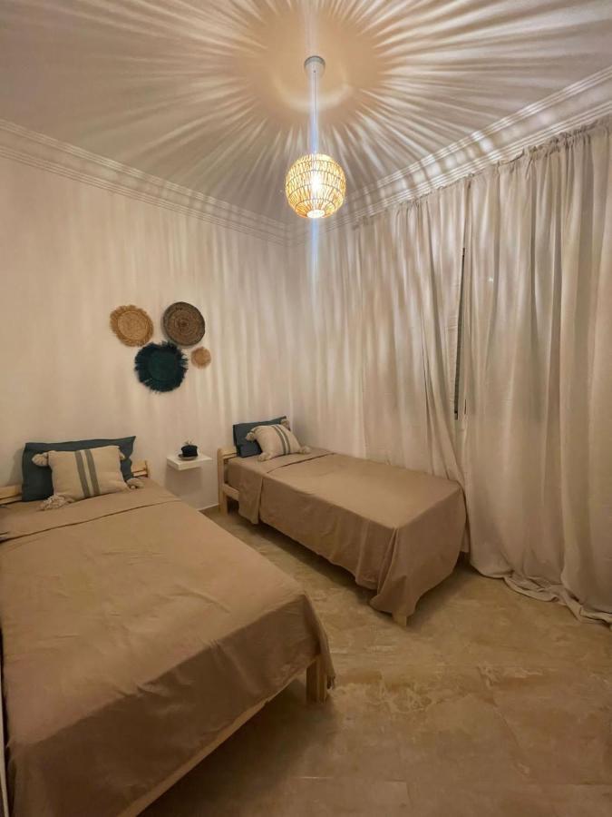 Emplacement Ideal : Appartement Lumineux El Jadida Exterior photo
