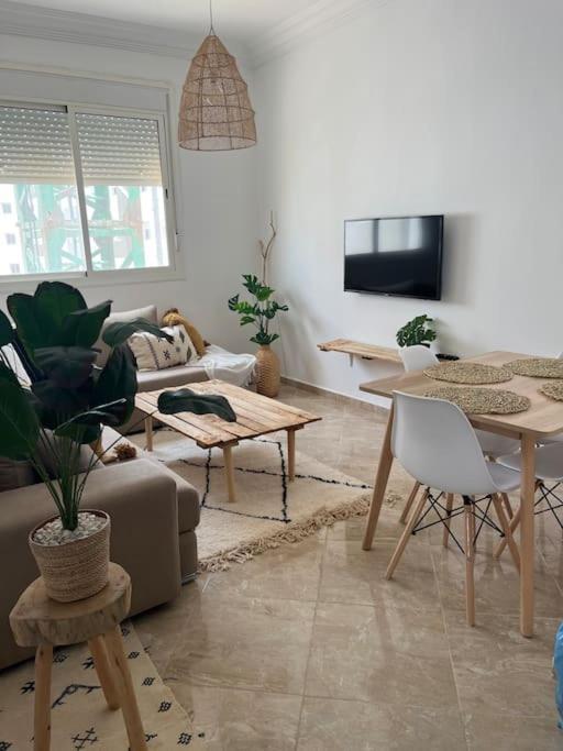 Emplacement Ideal : Appartement Lumineux El Jadida Exterior photo