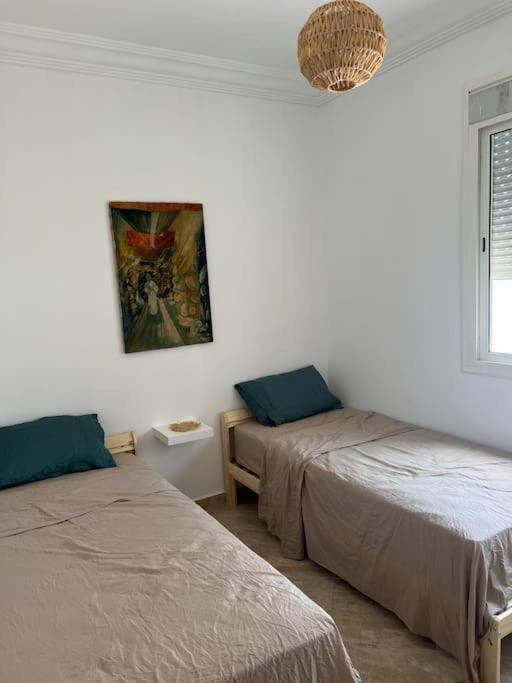 Emplacement Ideal : Appartement Lumineux El Jadida Exterior photo
