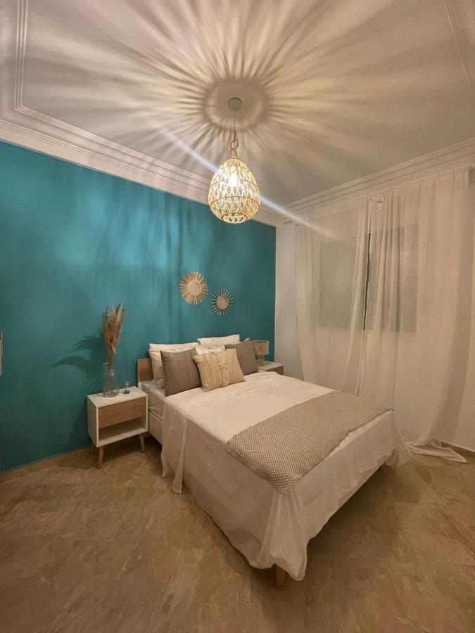 Emplacement Ideal : Appartement Lumineux El Jadida Exterior photo